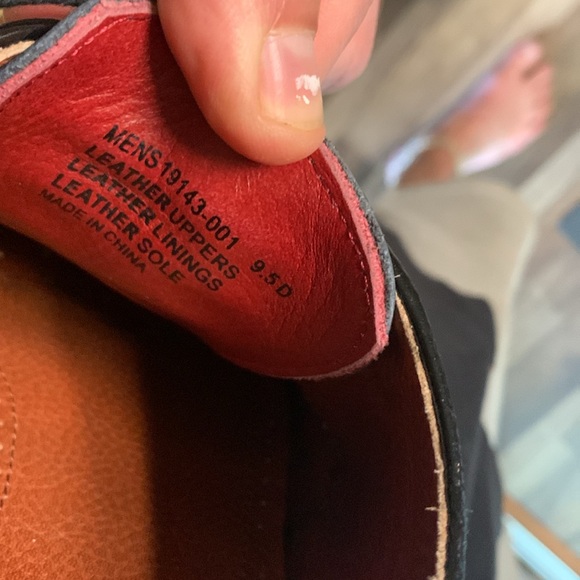 Florishem Duckie Brown shoes - Picture 11 of 11